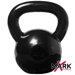 40 lb. Black Cast Iron Kettlebell