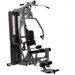 Home Gym with Pec Fly Attachment