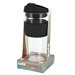 14 oz. Cafe Moderndo Glass Coffee Cup