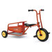 Fire Truck Tricycle