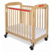 First Responder Compact Sided Evacuation Clearview Crib