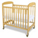 Serenity Compact Size Clearview Crib