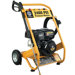 2400 PSI Gas Powered Pressure Washer