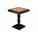 Pedestal Chess Table