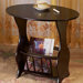 Magazine End Table