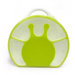 Cargo Snack Box in White / Green