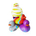 Odd Duck (4 Pack) in Assorted Purple