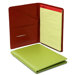 8.5" x 11" Leather Pad Cover