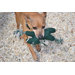 Ropey Rabbit Dog Toy