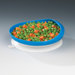 Scooper Plate with Suction Cup Base