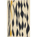 Tip Top Medusa Gold/Brown Rug