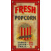 Popcorn Vintage Sign