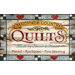 Quilt Sign