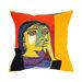 Dora Maar Tapestry Pillow