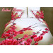 Dolce Mela Redbud Blossom Duvet Cover Set