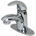 Single Hole Bathroom Faucet with Single Handle