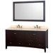 Audrey Double Bathroom Vanity Set