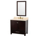 Abingdon 36" Single Bathroom Vanity Set