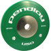 25 lb Elite Color Bumper Plates (Set of 2)