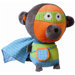 Ze Super Zeros Zonk the Monkey Plush Toy