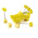 Shoe Wooden Party Pick Set
