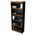 Innova Five-Shelf Bookcase