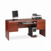 Willow Creek II 66" W Bordeaux Credenza