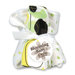 Giggles Five Piece Terry Wash Cloth Set