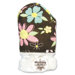 Blossoms Terry Hooded Towel