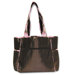 Max Tulip Diaper Tote Bag