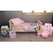Blossoms Toddler Bedding Set
