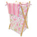 Paisley Park Hamper Set with Frame
