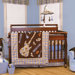 Rockstar 4 Piece Crib Bedding Set