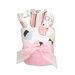 Cupcake Blanket Gift Cake