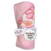 Hula Baby Receiving Blanket