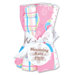 Groovy Love Blooming Bouquet Wash Cloth (5 Pack)