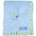 Dr. Seuss Oh The Places You''ll Go Receiving Blanket with Trimmed Ruffle