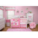 Dr. Seuss Oh The Places You''ll Go 4 Piece Crib Bedding Set