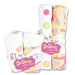 Dr. Seuss Oh The Places You''ll Go Bouquet Bib and Burp Cloth Set