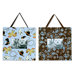 Cowboy Picture Frame (Set of 2)