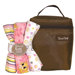 Lola Fox Bouquet Bath and Burp Cloth Set