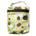 Insulated Bottle Bag in Giggles Green