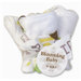 Giggles Blooming Bouquet 4 Pack Bib Set