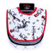 Dr. Seuss Cat in the Hat Bib (Set of 3)