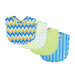 Levi Bouquet Bib (Set of 4)