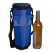 Re-Freezable Wine Bottle Cooler in Royal Blue