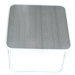 Superlite Junior Table with Onyx Top