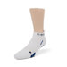 Unisex Low-Cut Training Socks 2-Pack