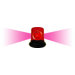 Electrical Police Beacon Light in Red