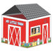 My Little Farm House Tent